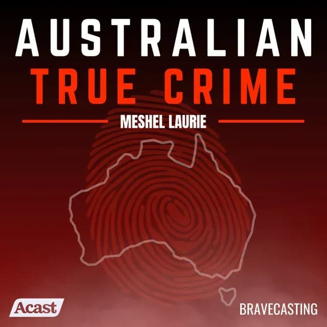Australian True Crime afslører Australiens mørke hemmeligheder