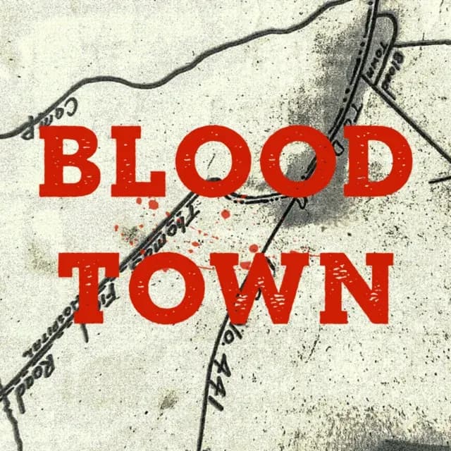 Blood Town: genopliver mysteriet om Marianne Shockley
