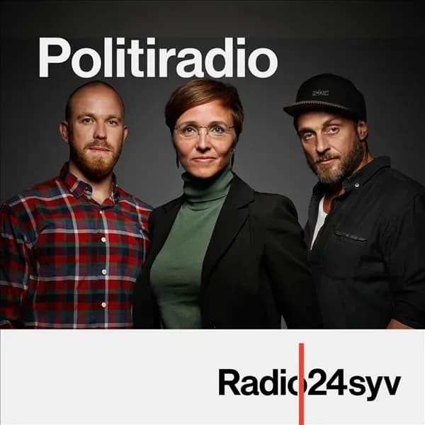 Politiradio: dansk kriminaljournalistik i nye højder