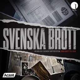 Svenska Brott & Mysterier: Skaber debat og indsigt