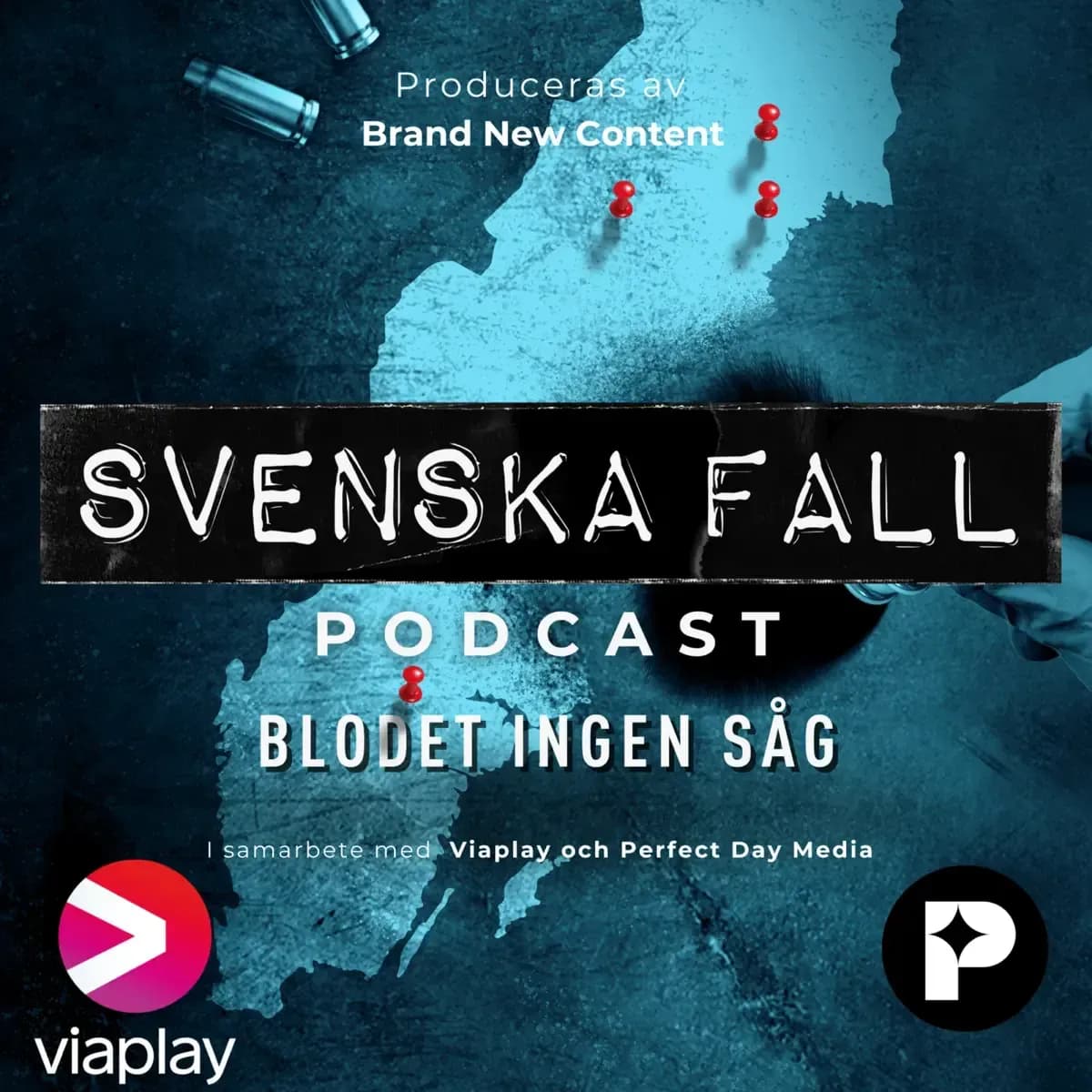 Svenska Fall Podcast: en dybdegående true crime-revolution