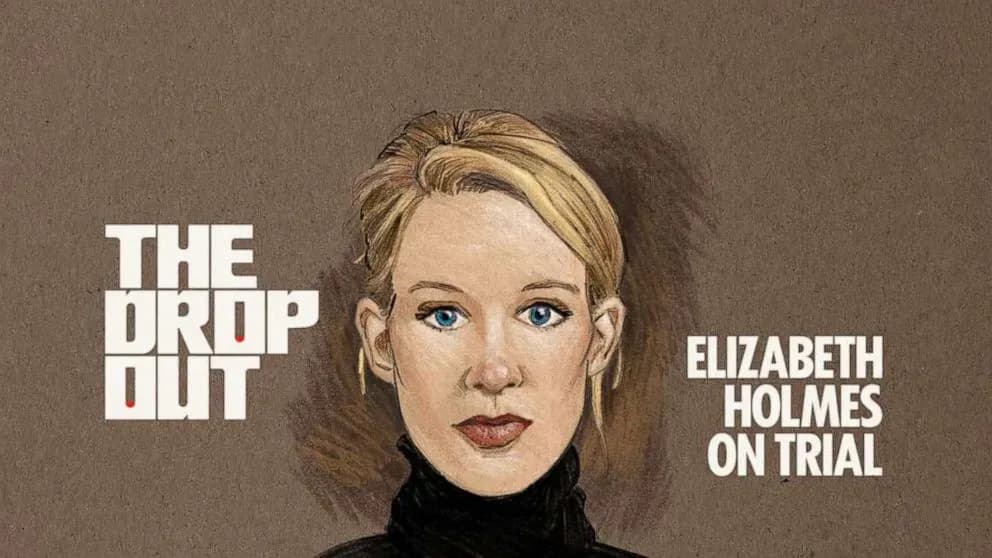 The Dropout: Elizabeth Holmes' retssag afsløres