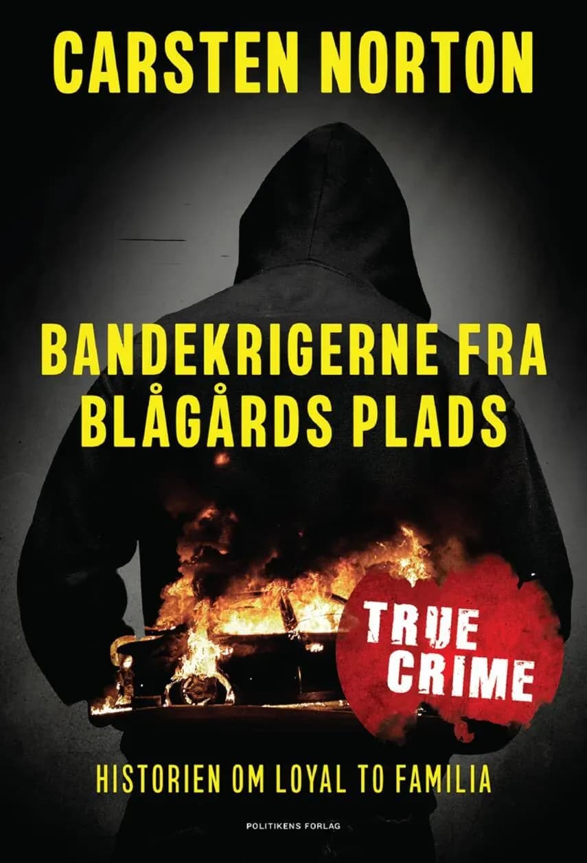 Bandekrigerne fra Blågårds Plads: afslører LTF's brutalitet