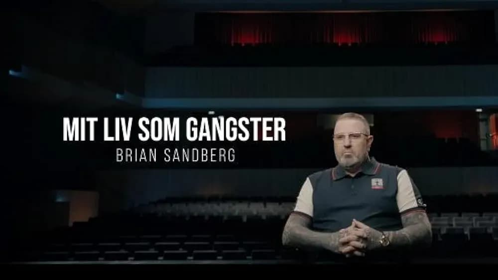 Mit liv som gangster: Sandbergs kriminelle metamorfose